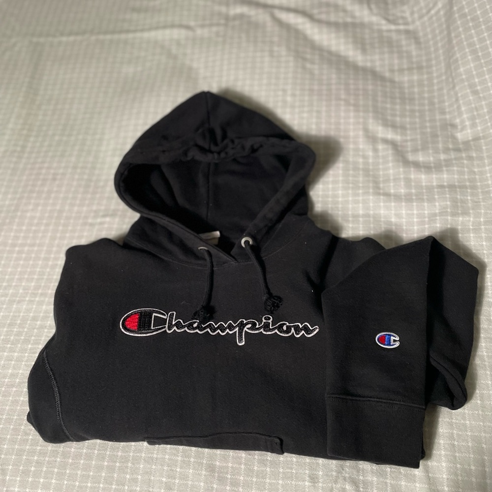 Champion hoodie